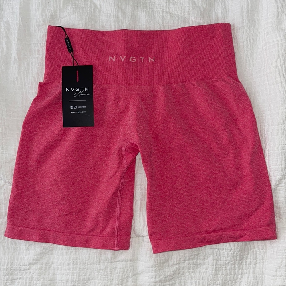 NWT NVGTN Pro Shorts